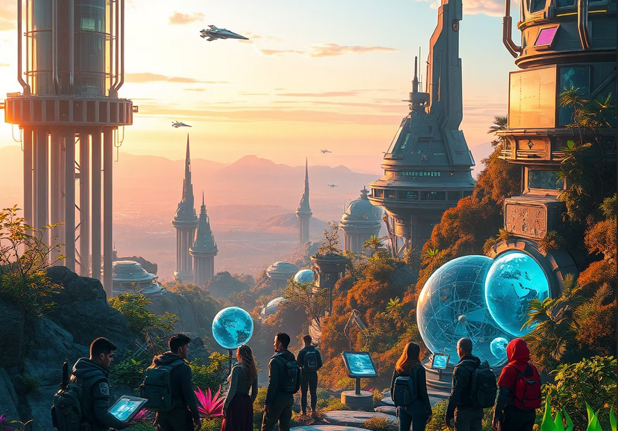 Nettpilot: We're at the frontiers now, made myflux-ai