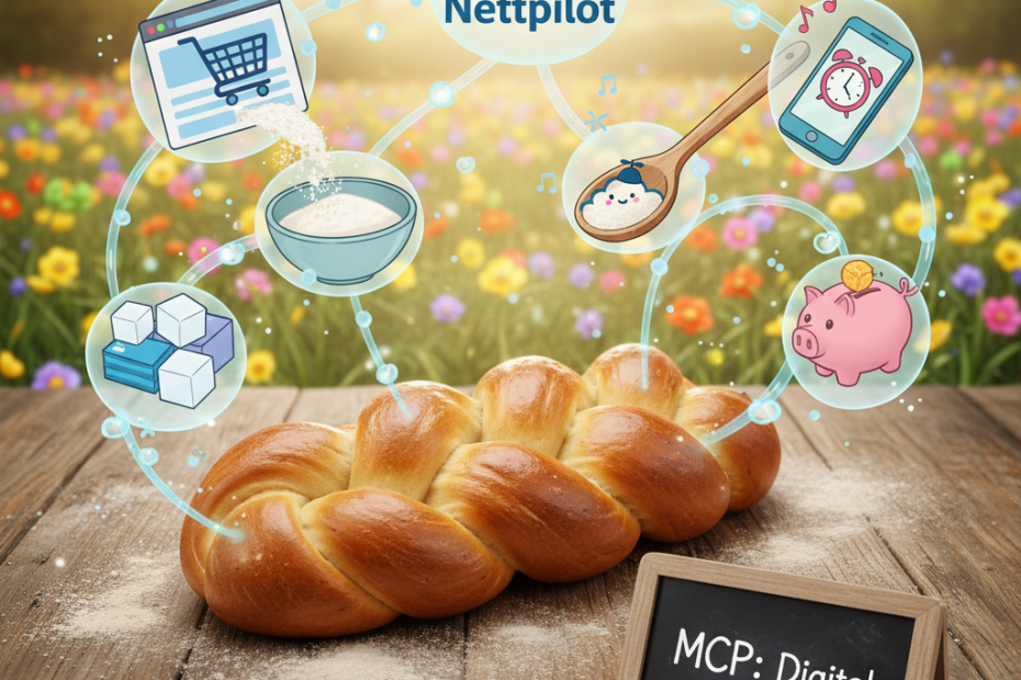 mcp baking magic