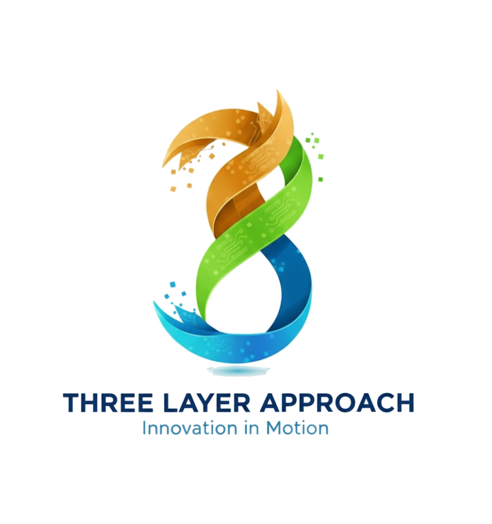 3-layer logo for https://threelayerapproach.com