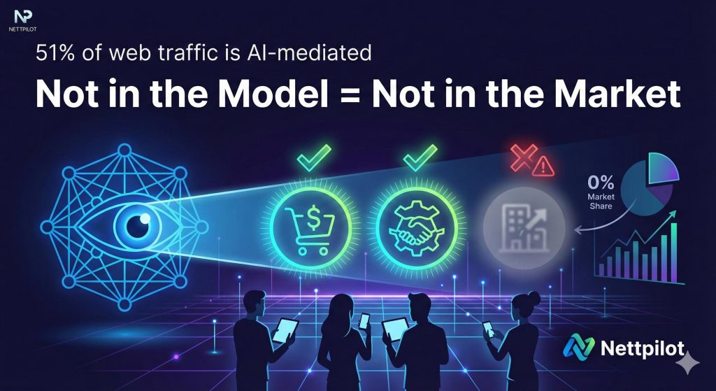 Not in the model - Not in the market