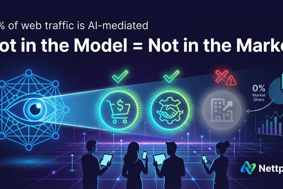 Not in the model - Not in the market