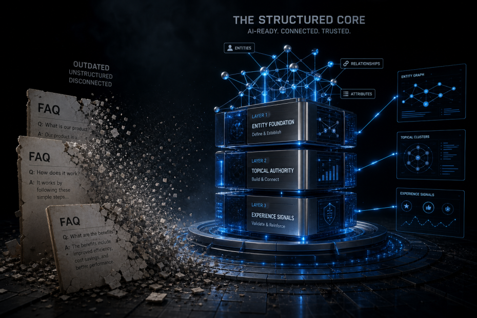 ai ready connected trusted