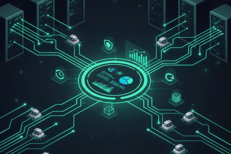 webhosting log analysis
