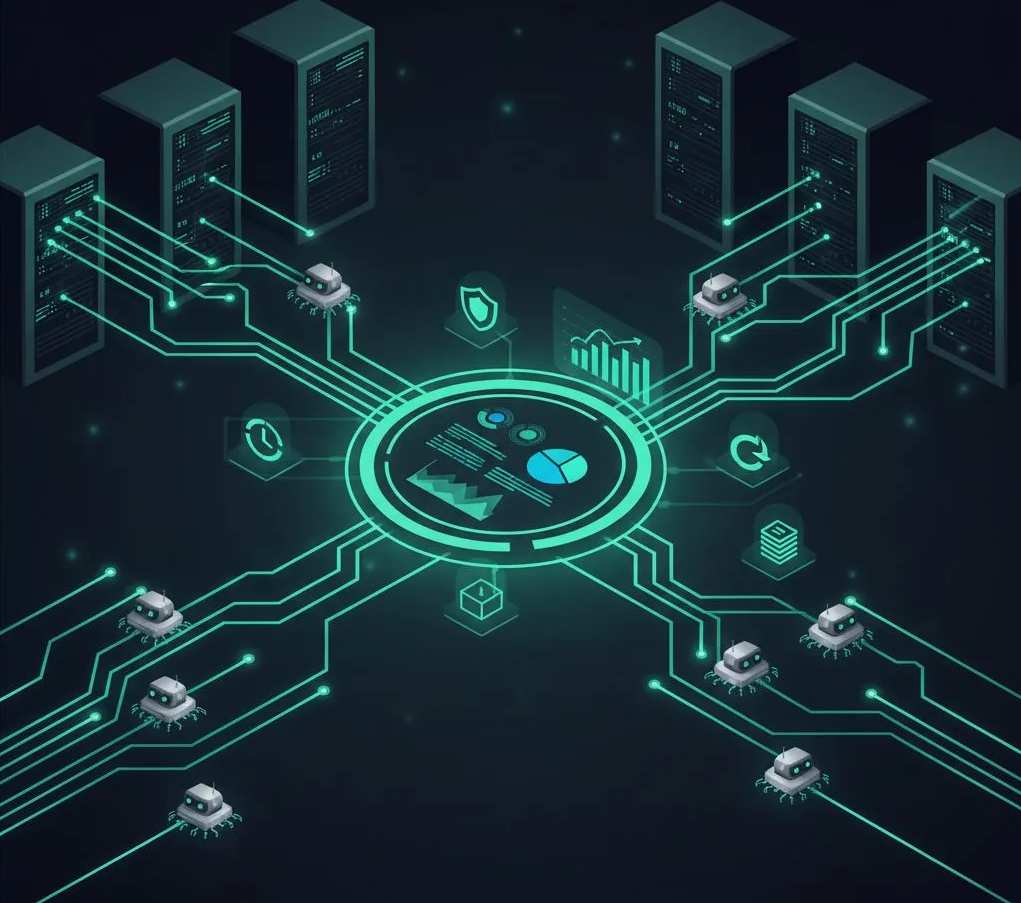 webhosting log analysis
